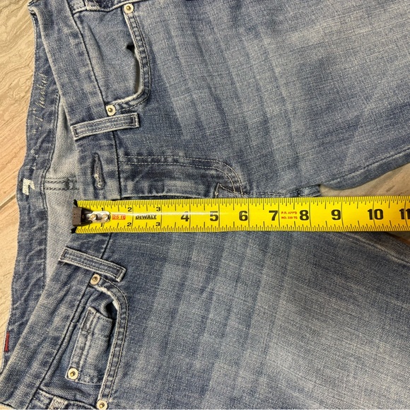 7 for all Mankind women’s jeans size 28 - Picture 6 of 10